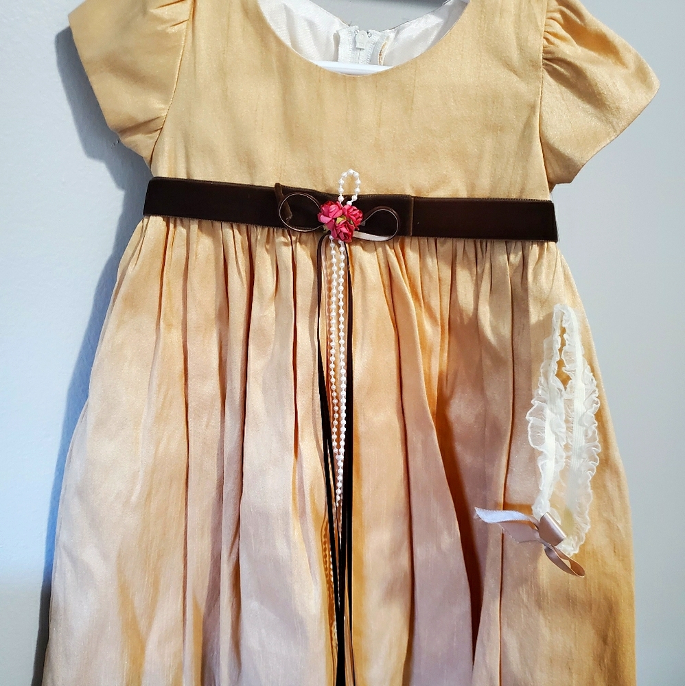 Little girls dress